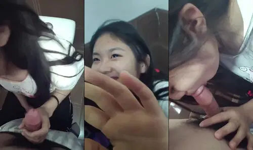 Bị thằng bạn chí cốt lén liếm cặc trong nhà vệ sinh trường học