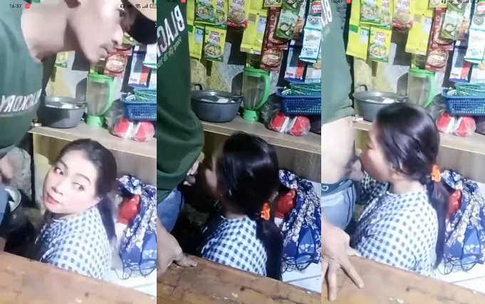 Bokep Sống Mới Nhất – Người Trông Cửa Hàng Bú Cu Khách Hàng