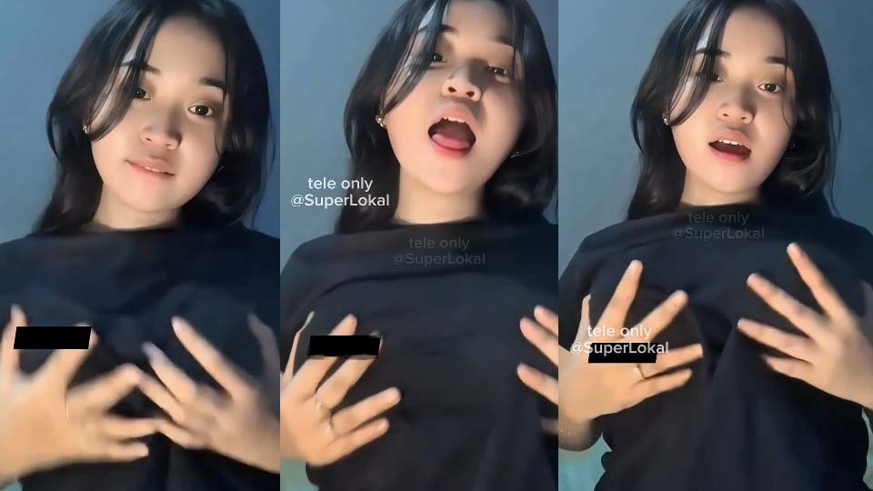 Cô Nàng Trình Diễn Bộ Ngực Khổng Lồ Hút Mọi Ánh Nhìn Trực Tiếp