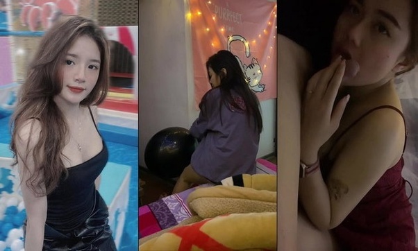 Công chúa bong bóng của anh xả tinh liên tục trong phòng tắm, bao giờ mới chịu hết đây?
