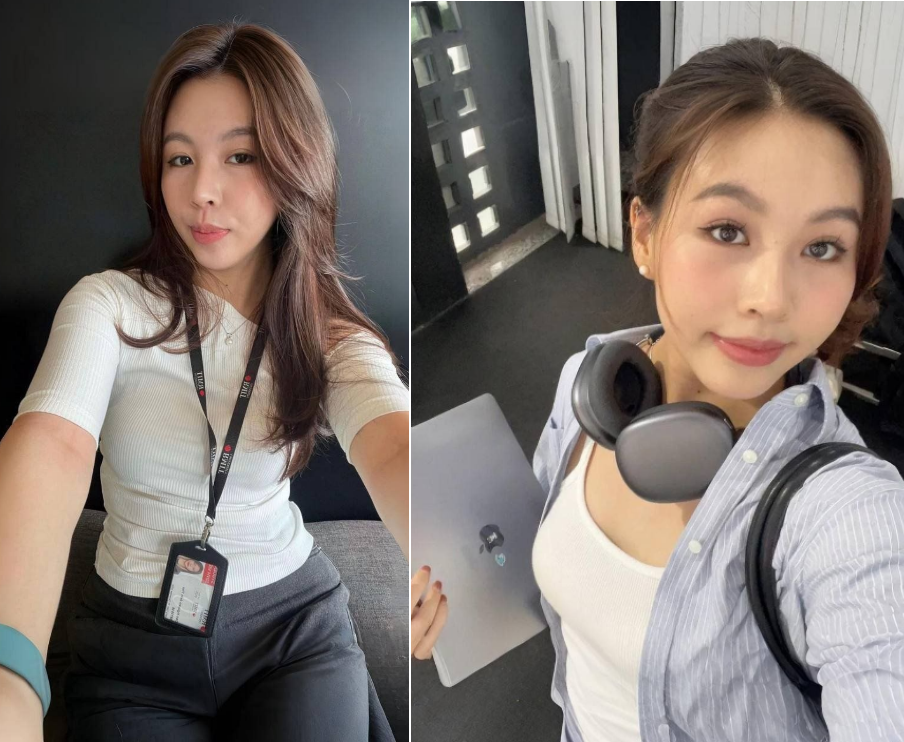Đồng nghiệp dâm đãng bị chồng bỏ bê, lén lút vụng trộm thỏa mãn dục vọng