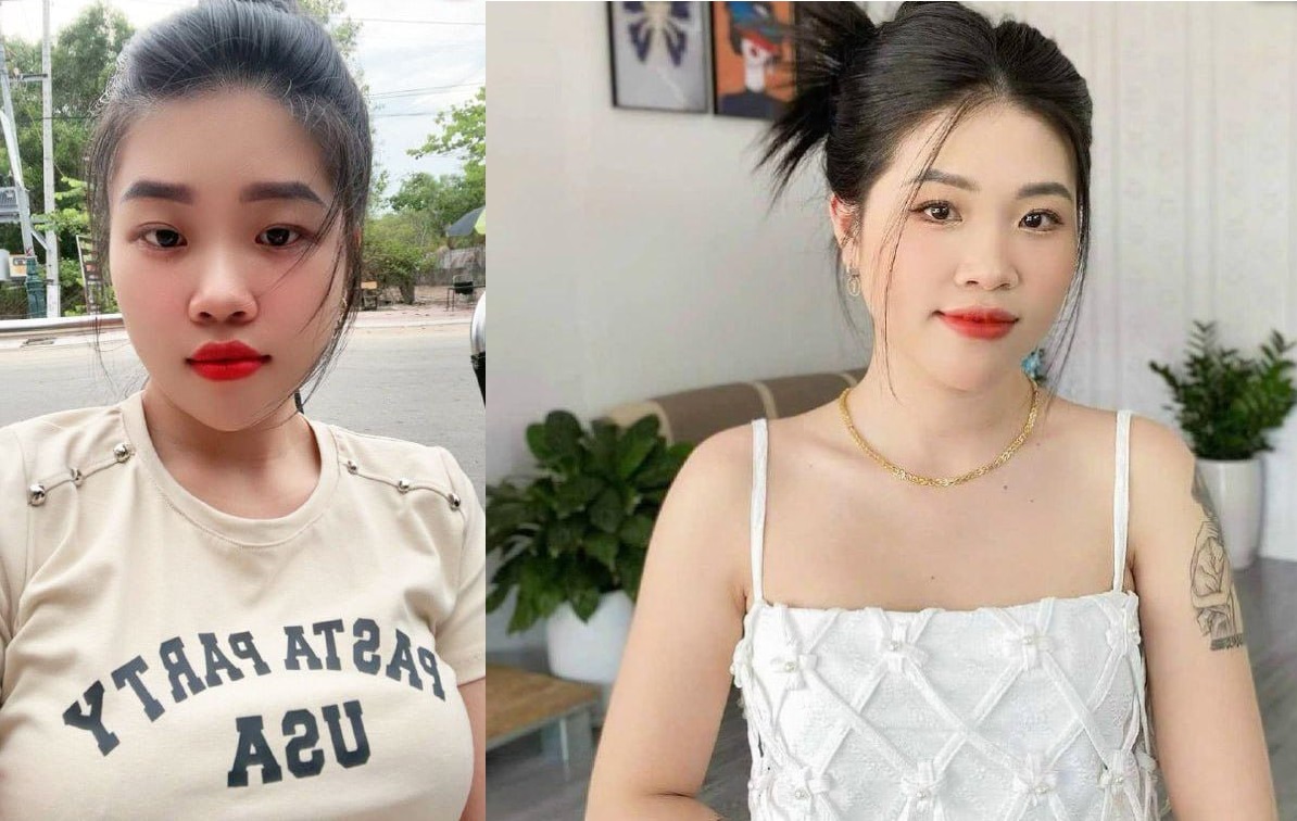 Em rên rỉ không ngừng trong khi anh dập mạnh như bò đực hung hãn.