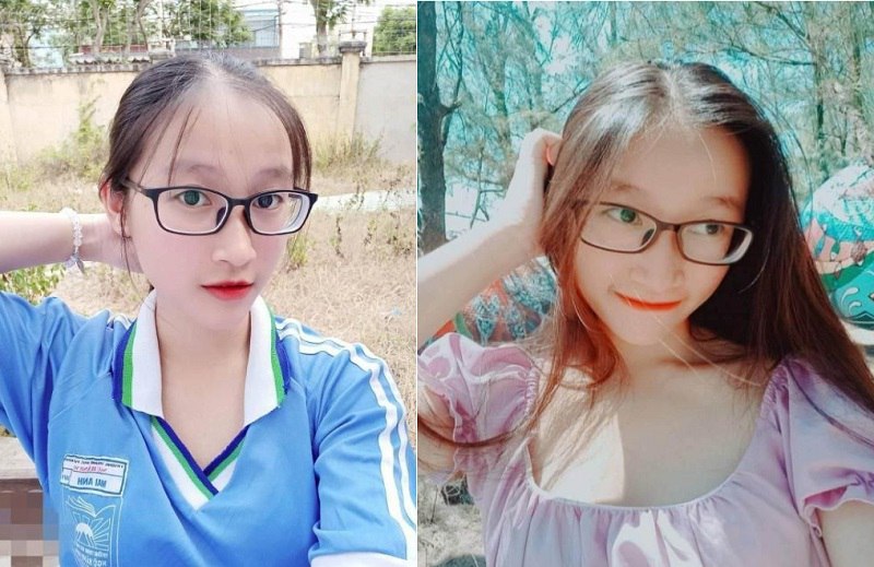 Học sinh xinh đẹp Him Lam say mê quan hệ cuồng nhiệt với lồn lông ngắn mịn màng.