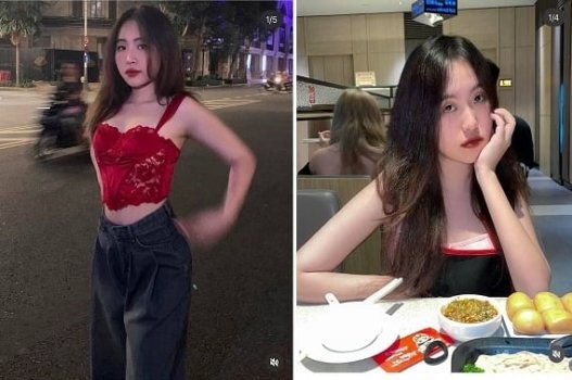 Lê Thu bú cu cuồng nhiệt khiến người yêu rên rỉ sung sướng