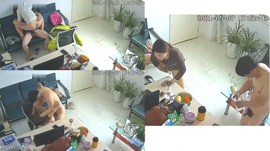 Lộ clip nóng bỏng giám đốc Samsung ân ái say đắm cùng thư ký xinh đẹp trong văn phòng