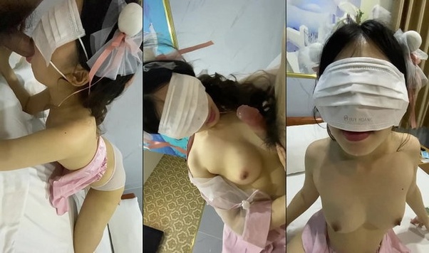 Phim sex Quay Lén - Mùa trăng rằm nóng bỏng cùng nàng sinh viên xinh đẹp hóa thân chị Hằng bú cặc nuốt tinh ngon lành.
