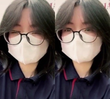 Phim sex Sinh Viên - Nữ sinh đeo kính Ngọc Lam dâm đãng quyến rũ không thể cưỡng lại