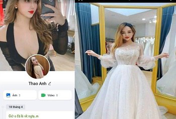Thảo Anh lộ clip nóng bỏng với bạn trai cũ khiến ai cũng mê mẩn